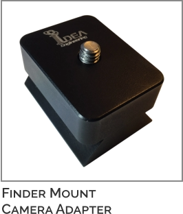 Finder Mount Camera Adapter