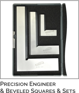 Precision Engineer& Beveled Squares & Sets