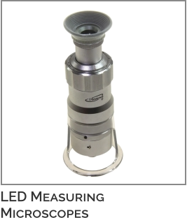 LED Measuring Microscopes