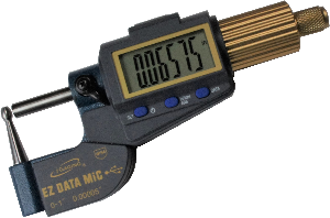 iGAGING IP54 EZ Data Micrometer 4-5" 