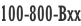 100-800-Bxx