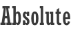Absolute